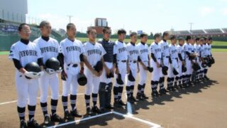札幌豊平ボーイズ、2回戦で涙＜関東大会＞ 