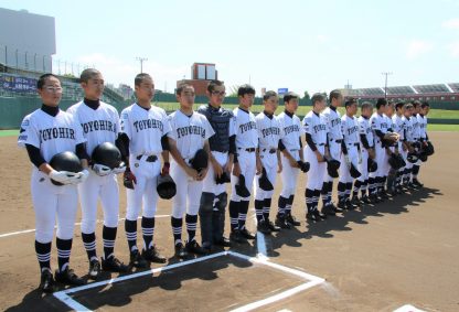 札幌豊平ボーイズ、2回戦で涙＜関東大会＞ 