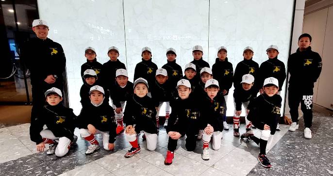 小３北海道選抜、頂点目指し一路「多賀町」へ 