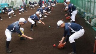 【27日速報】札幌羊ケ丘シニア、初戦で涙＜全国選抜大会＞ 