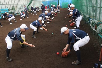 【27日速報】札幌羊ケ丘シニア、初戦で涙＜全国選抜大会＞ 