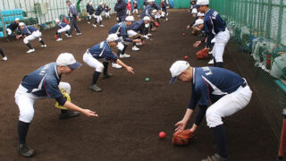 2022チーム訪問＜札幌羊ヶ丘シニア＞ 