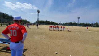 【速報】小３北海道選抜、ベスト８進出！＜多賀グリーンカップ＞ 