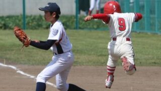 【19日結果・記録】全日本学童・札幌支部 
