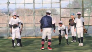 苫小牧ポニー＜２０２１チーム訪問＞ 