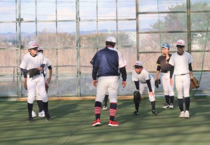苫小牧ポニー＜２０２１チーム訪問＞ 