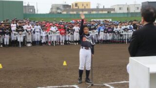 全日本学童・全道少年札幌支部予選、開幕114チーム熱戦火ぶた 