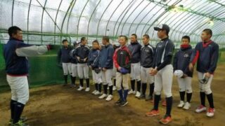 【動画付】とかち帯広シニア＜2019チーム訪問＞ 