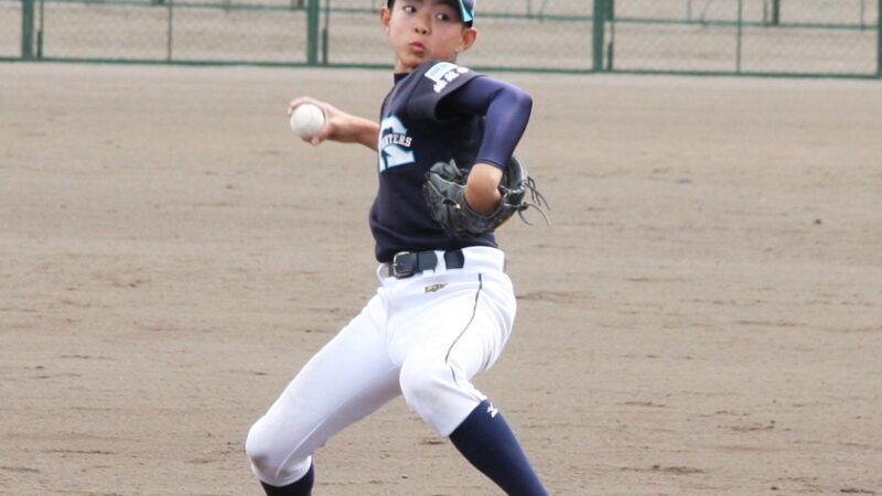 緑苑台、快勝で全道決める！～南線も決定戦へ～ 