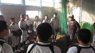 【中学クラブチーム訪問】札幌新川ボーイズ編 