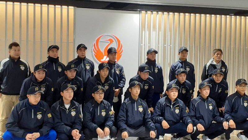 【速報】道選抜、２戦目も勝利！＜久米島カップ＞ 
