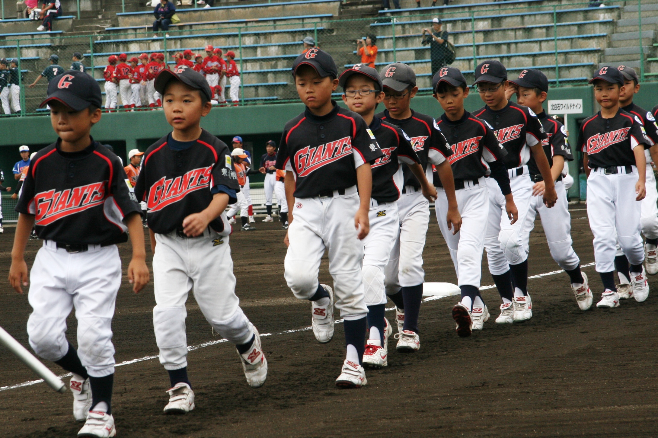 東札幌ジャイアンツ