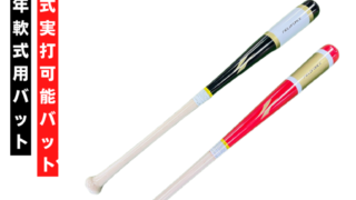 【小中学生必見！】ボールパーク札幌 限定トレーニングバット＜新発売＞ 
