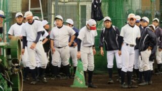 【予告・動画付】札幌南シニア球団を訪問 