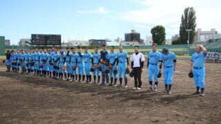 【速報】準決勝・札幌豊平東×札幌新琴似＜日本選手権道予選＞ 