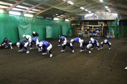 発行人、東米里に出没。 