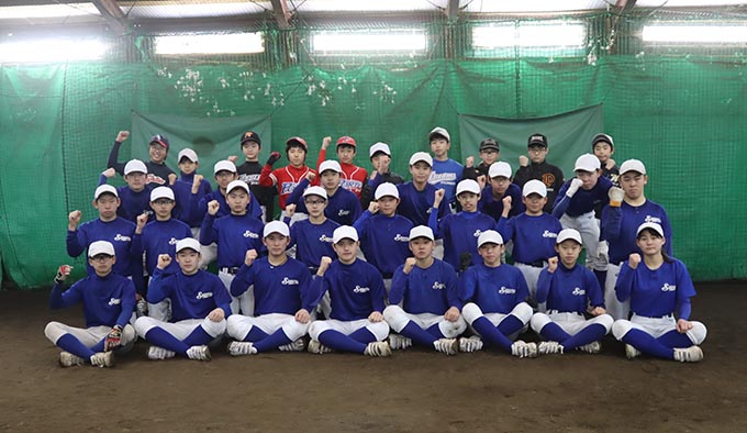 ＜2024チーム訪問＞札幌ボーイズ 