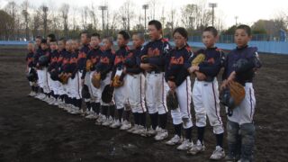 沼ノ端ジェッツ　終盤5点を奪い10-5と初戦突破 