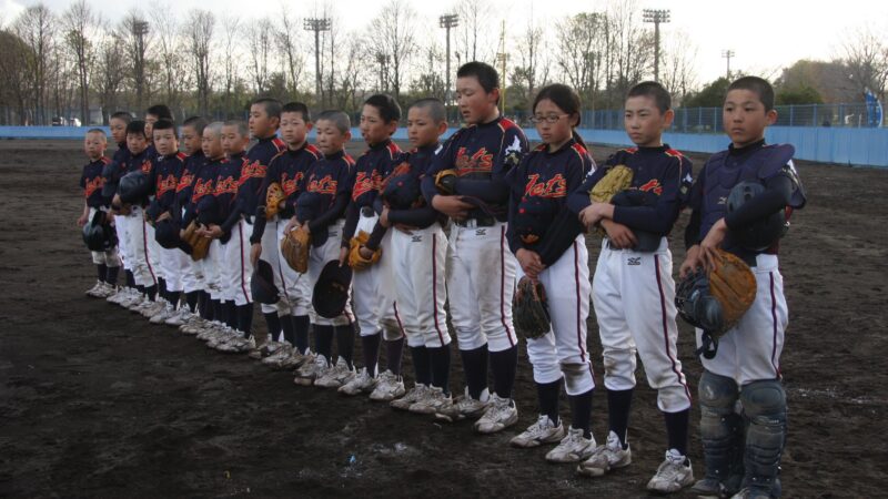 沼ノ端ジェッツ　終盤5点を奪い10-5と初戦突破 