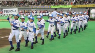 【記録】春季大会＜22日・太陽A球場＞ 