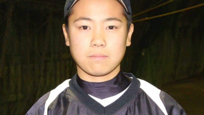 【動画付】道選抜・上木選手に意気込みを聞いた！ 