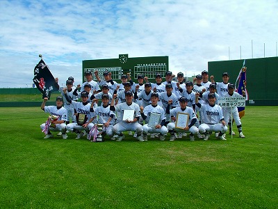 【24日試合結果】北海道選手権大会 