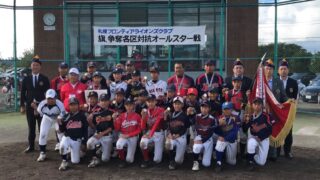 白石区、３年ぶり５度目V　東区準V＜札幌市オールスター戦＞ 
