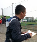 今週の出没は・・・ 