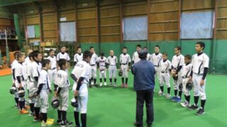 【中学クラブチーム訪問】札幌北シニア編 