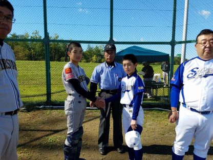 【速報】1回戦・愛宕スーパースターズVS昭和ブルーホークス＜2018KING of KINGS＞ 