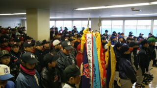 学童札幌支部が開幕 
