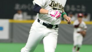 「ホームランアーチスト」内山彰梧＜オリックスJr.＞ 