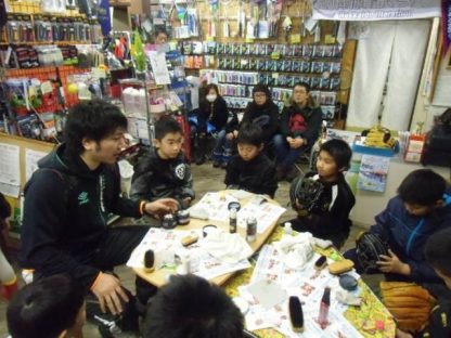 お手入れのコツは「手洗い」 