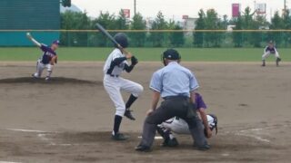 【23日結果】函館・渡島中学生軟式野球トーナメント 