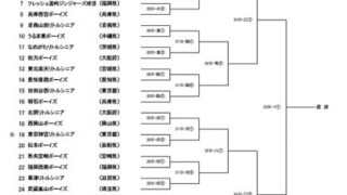 札幌豊平ボーイズがジャイアンツカップに挑む！ 
