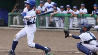 岩見沢南初Ｖ　伊藤鴻執念の一振りがサヨナラ呼ぶ！ 