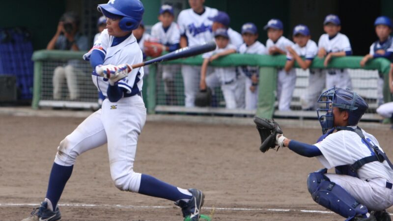 岩見沢南初Ｖ　伊藤鴻執念の一振りがサヨナラ呼ぶ！ 