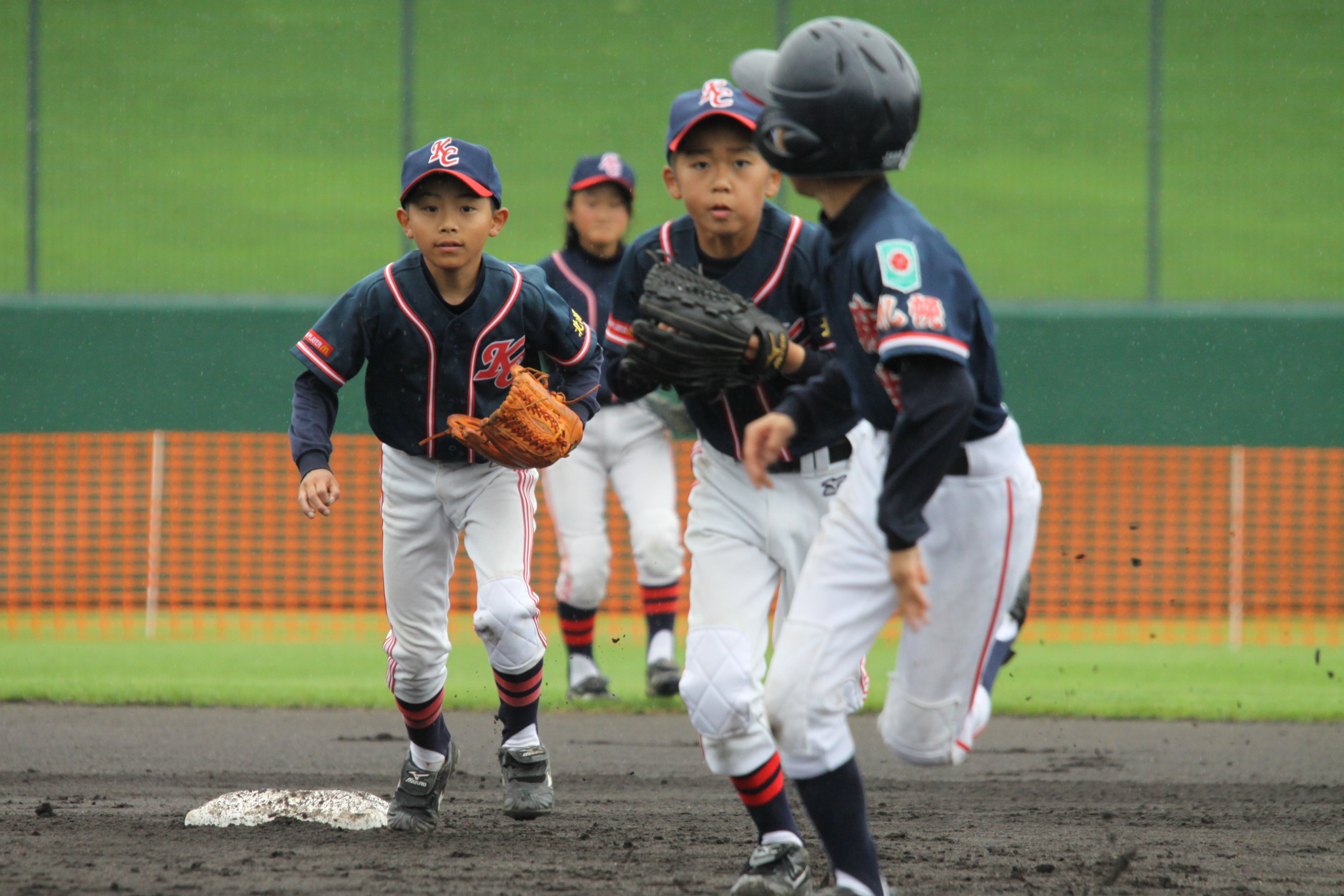 南北海道大会 熱戦⑨