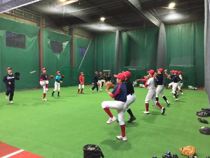 ボールパーク旭川がオープン 