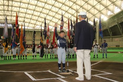 【動画付】ホクレン旗石狩支部が開幕！ 