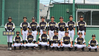 2022日高選抜チーム＜学童都市対抗＞ 
