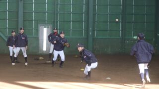 今週の出没は・・・、 