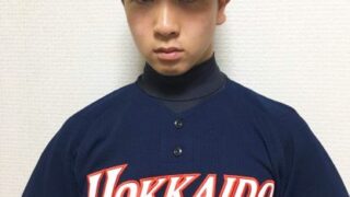 滝田 青空＜2018北海道選抜U-14＞ 
