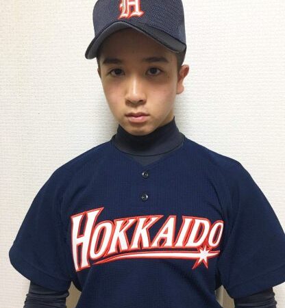 滝田 青空＜2018北海道選抜U-14＞ 