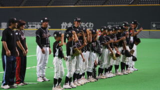 スポ少全国、ＪＢＣ玉城初優勝！ 