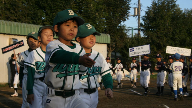 フォトグラフ（ちびっ子甲子園①） 