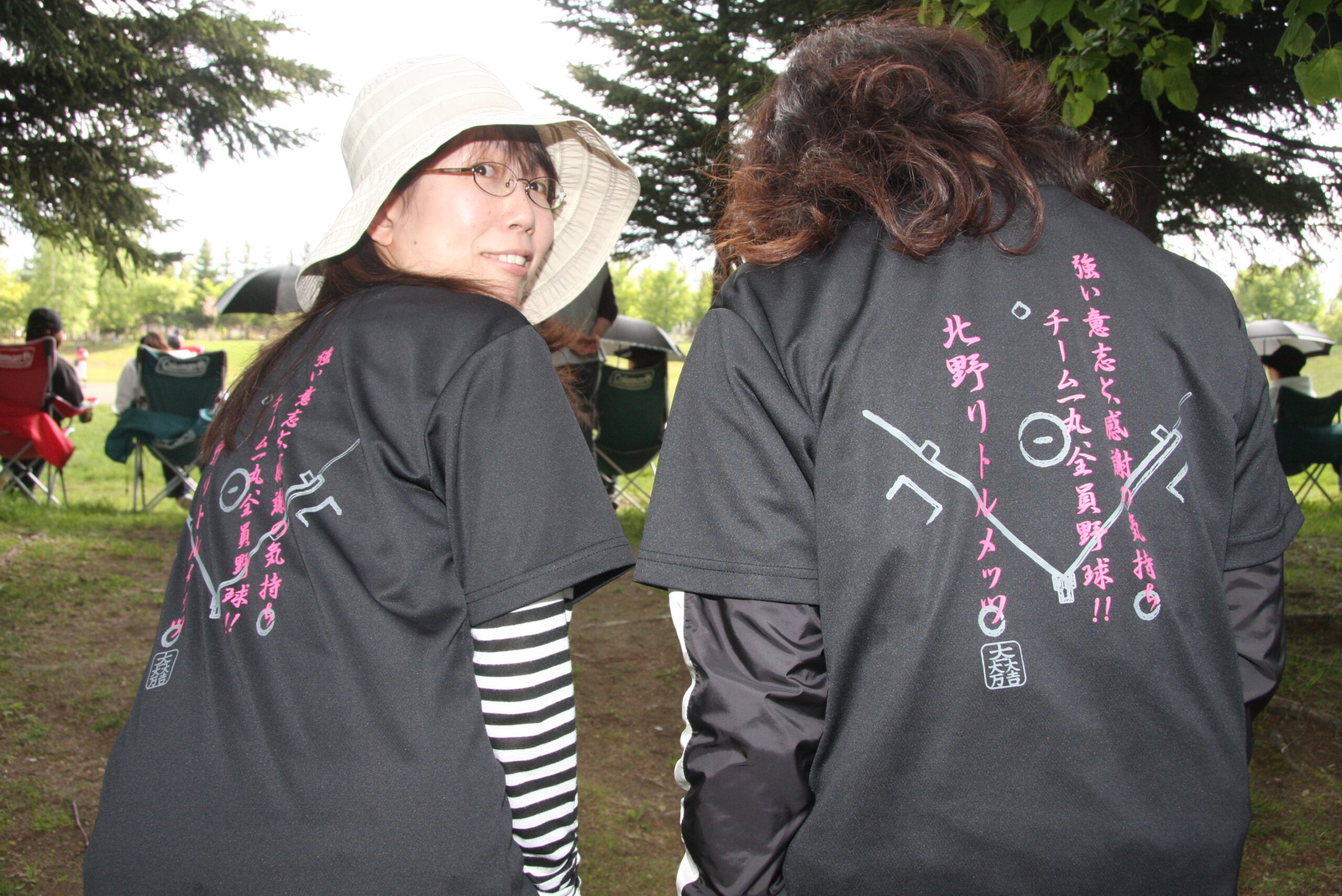 北野リトルメッツママ:Tシャツ