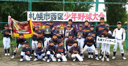【代表】(太陽新人)西区予選 