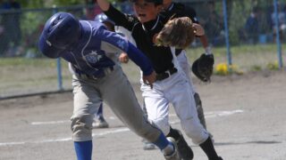 4強出揃う　恵み野、北陽、C・S、向陽台 