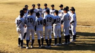 【速報】２回戦・旭川大雪×松山中央＜春季全国大会＞ 